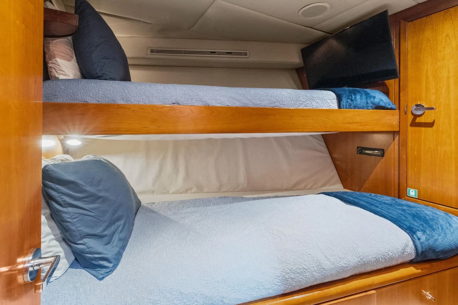 1999 Trinity Yachts Raised Pilothouse - Photo 81