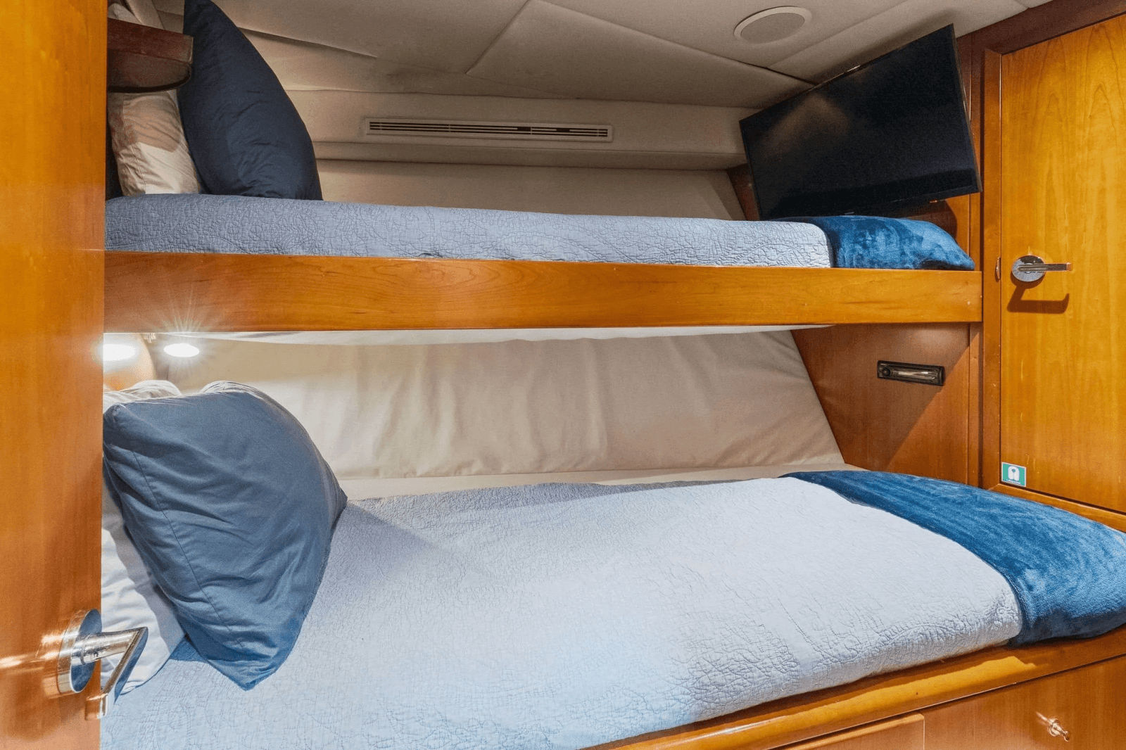 1999 Trinity Yachts Raised Pilothouse - Photo 81