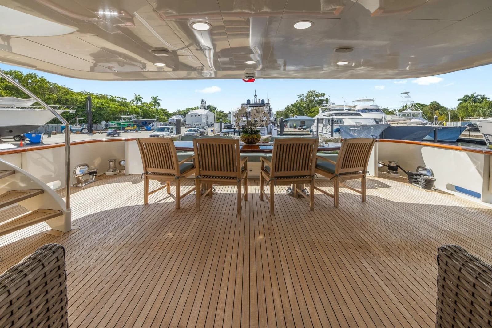 1999 Trinity Yachts Raised Pilothouse - Photo 36