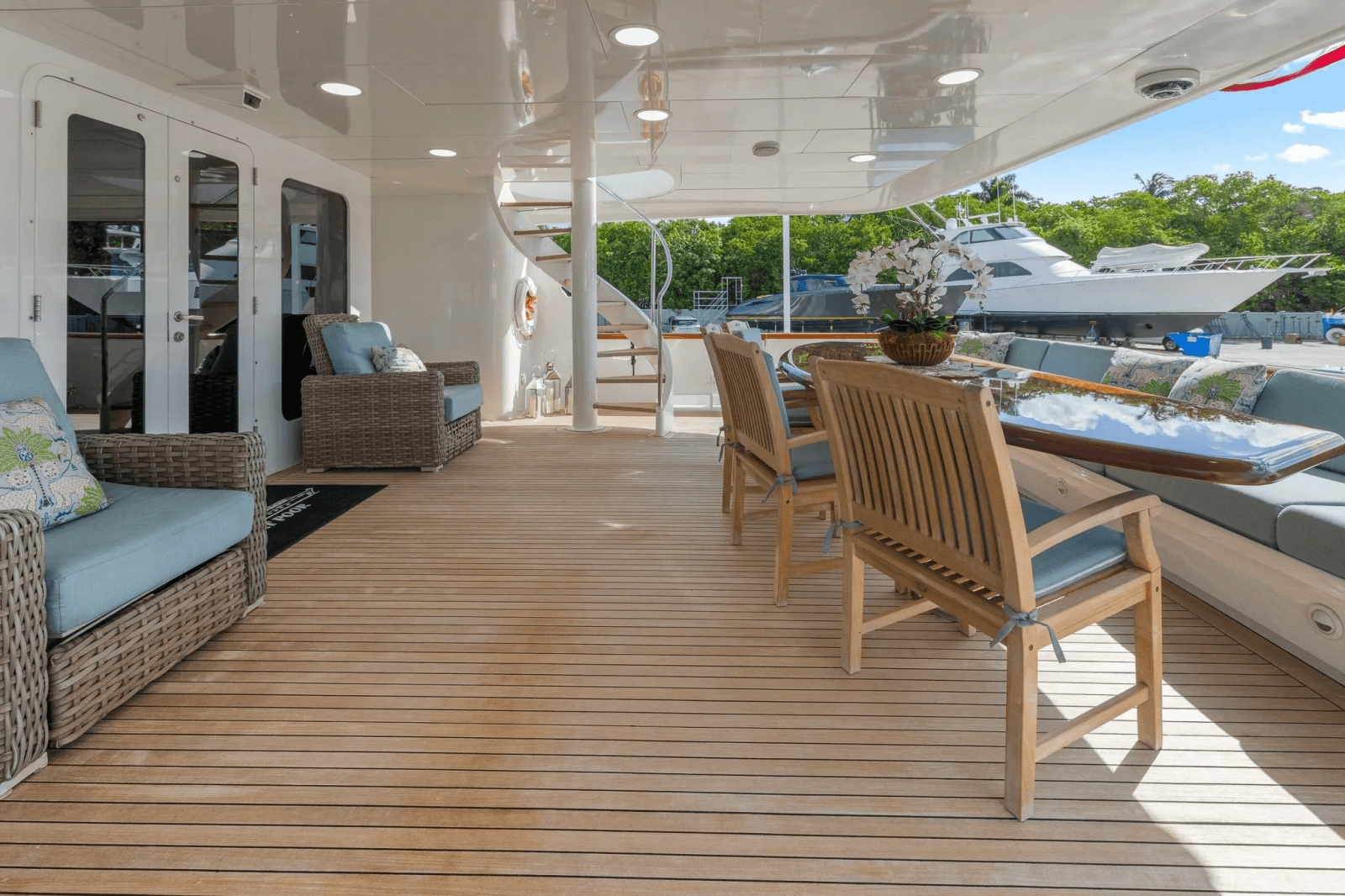 1999 Trinity Yachts Raised Pilothouse - Photo 35