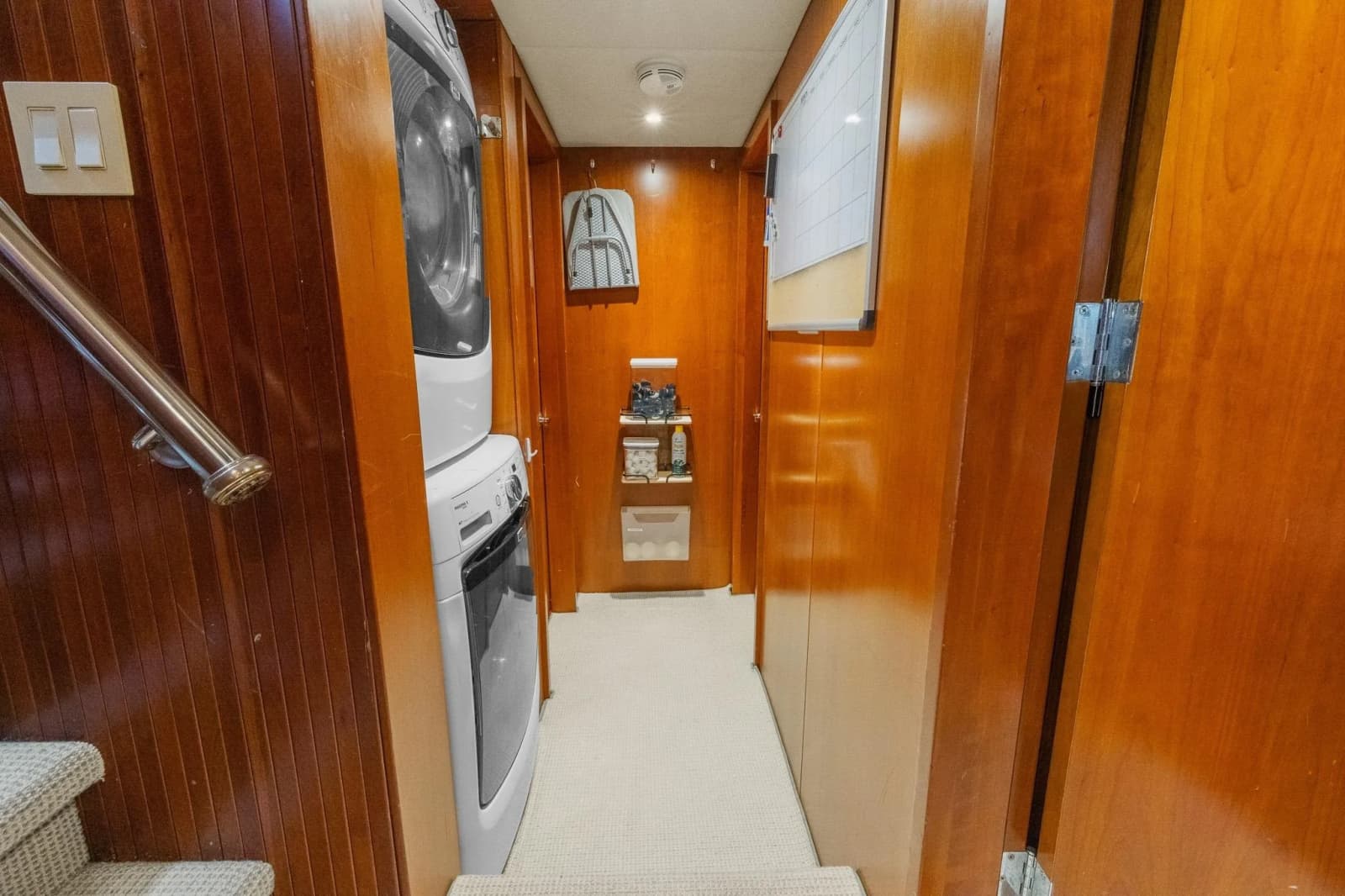 1999 Trinity Yachts Raised Pilothouse - Photo 78