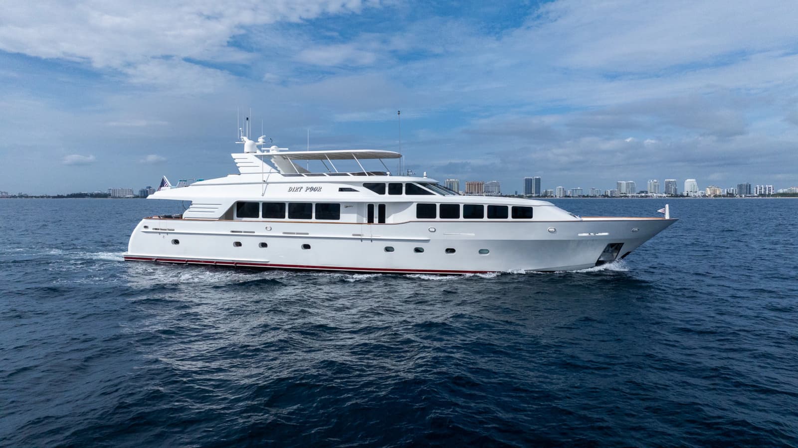 1999 Trinity Yachts Raised Pilothouse - Photo 1
