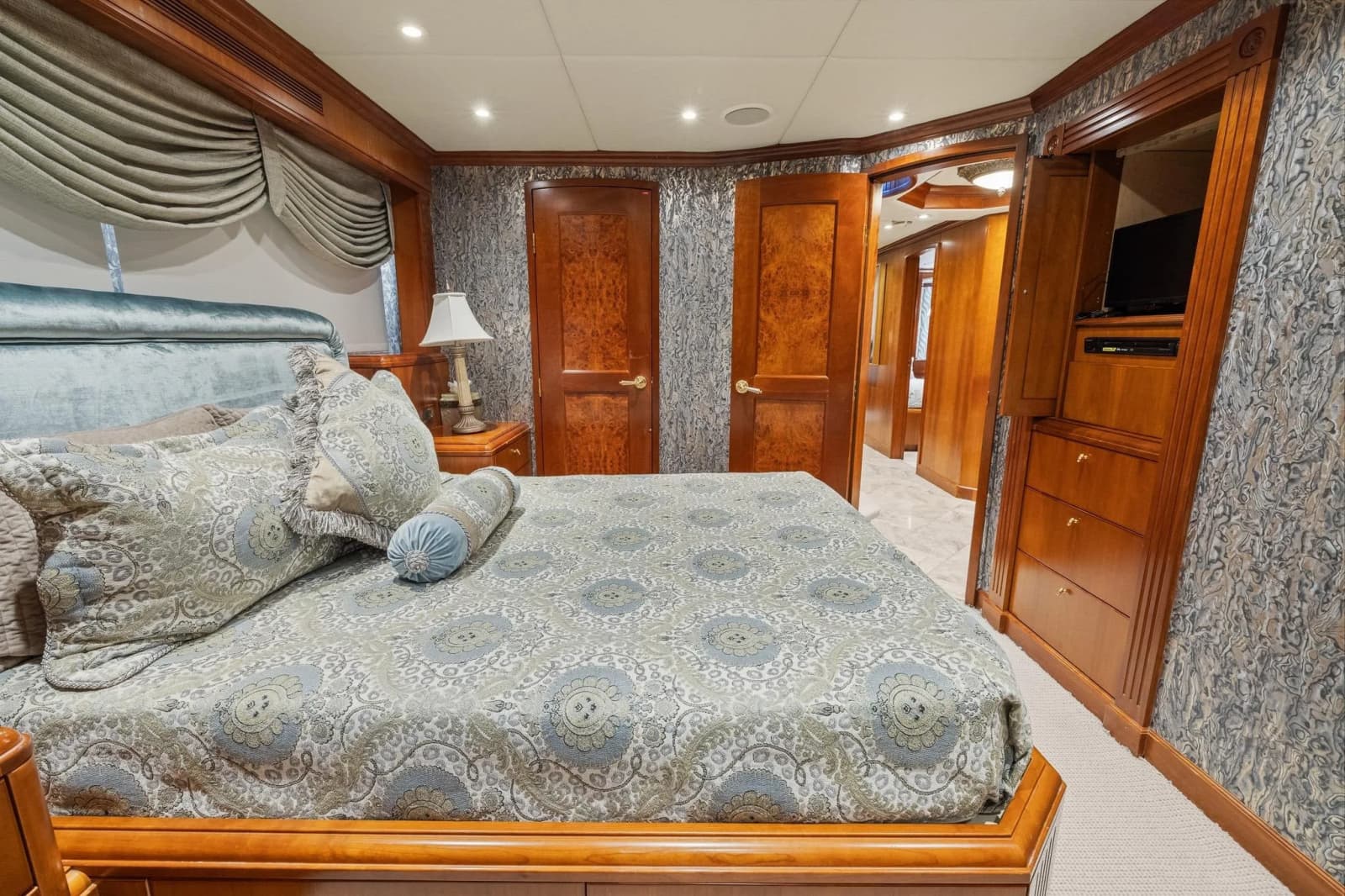 1999 Trinity Yachts Raised Pilothouse - Photo 67