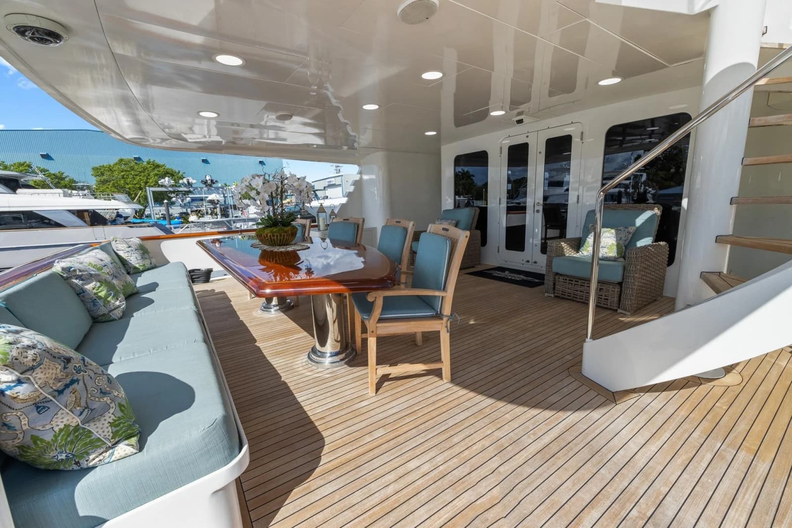 1999 Trinity Yachts Raised Pilothouse - Photo 30