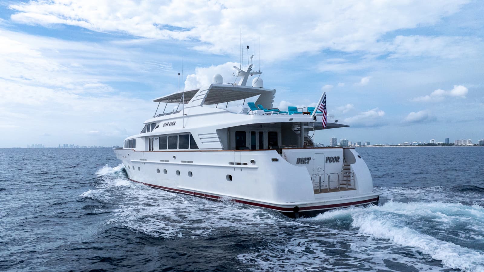 1999 Trinity Yachts Raised Pilothouse - Photo 8