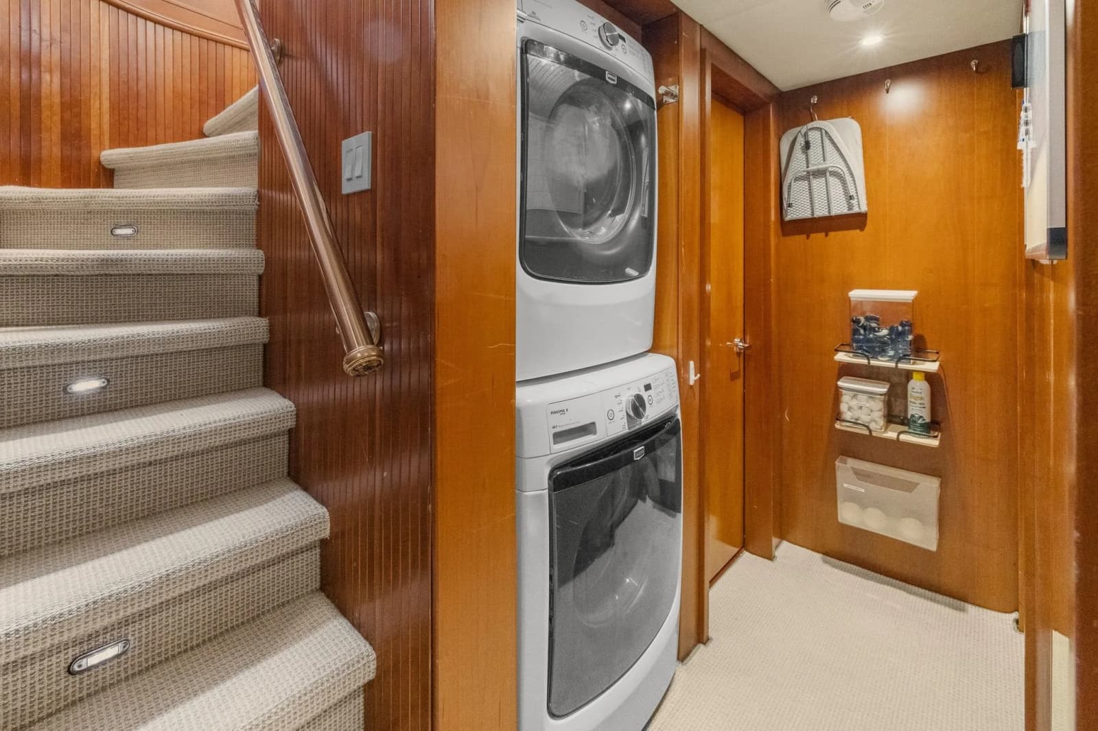 1999 Trinity Yachts Raised Pilothouse - Photo 79