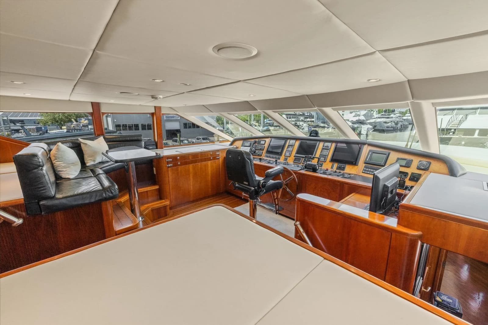 1999 Trinity Yachts Raised Pilothouse - Photo 40
