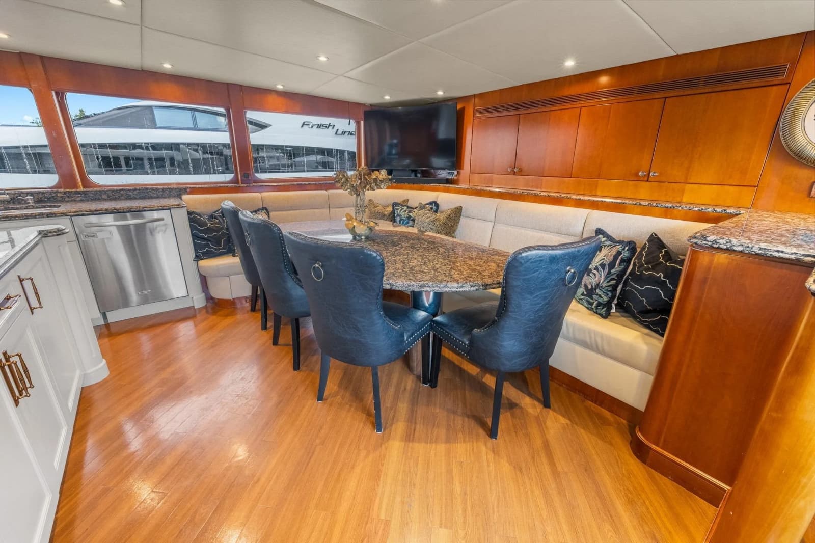 1999 Trinity Yachts Raised Pilothouse - Photo 51