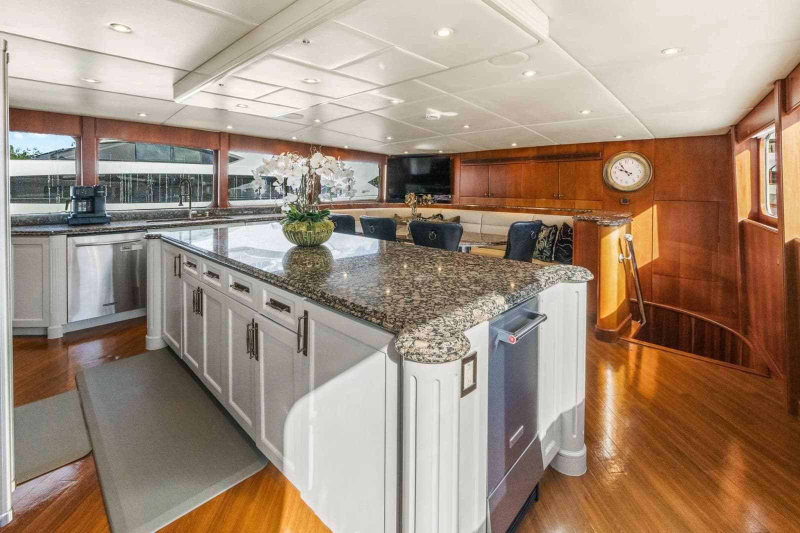 1999 Trinity Yachts Raised Pilothouse - Photo 50