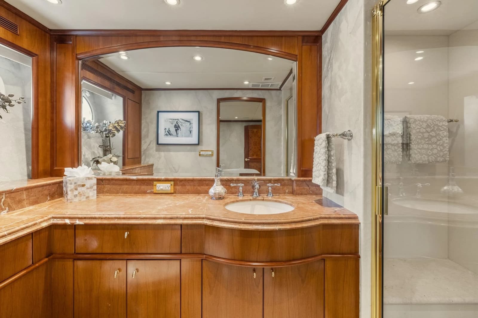 1999 Trinity Yachts Raised Pilothouse - Photo 71