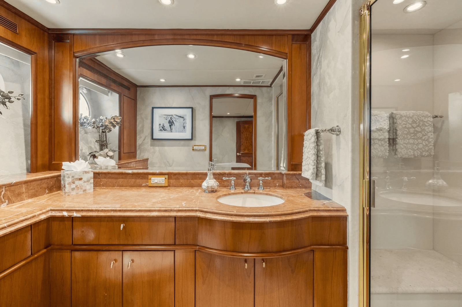 1999 Trinity Yachts Raised Pilothouse - Photo 71