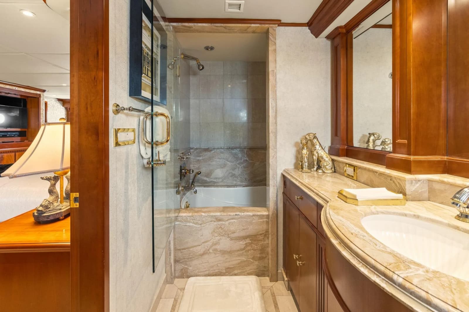 1999 Trinity Yachts Raised Pilothouse - Photo 62