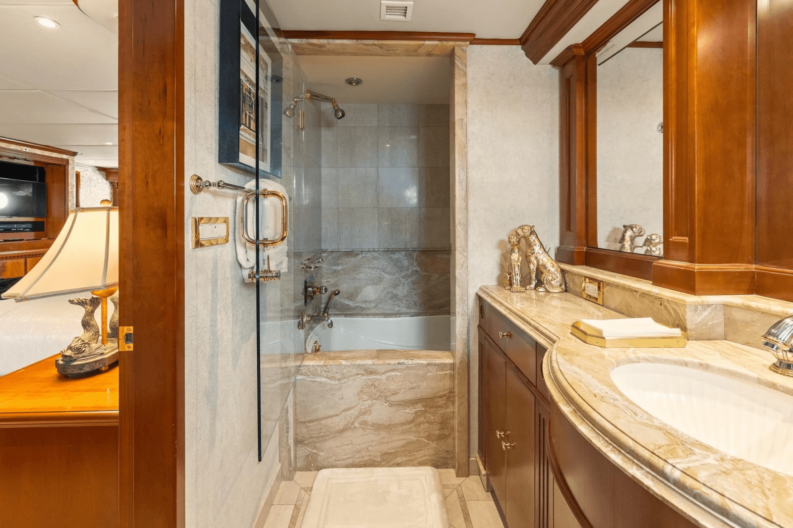 1999 Trinity Yachts Raised Pilothouse - Photo 62