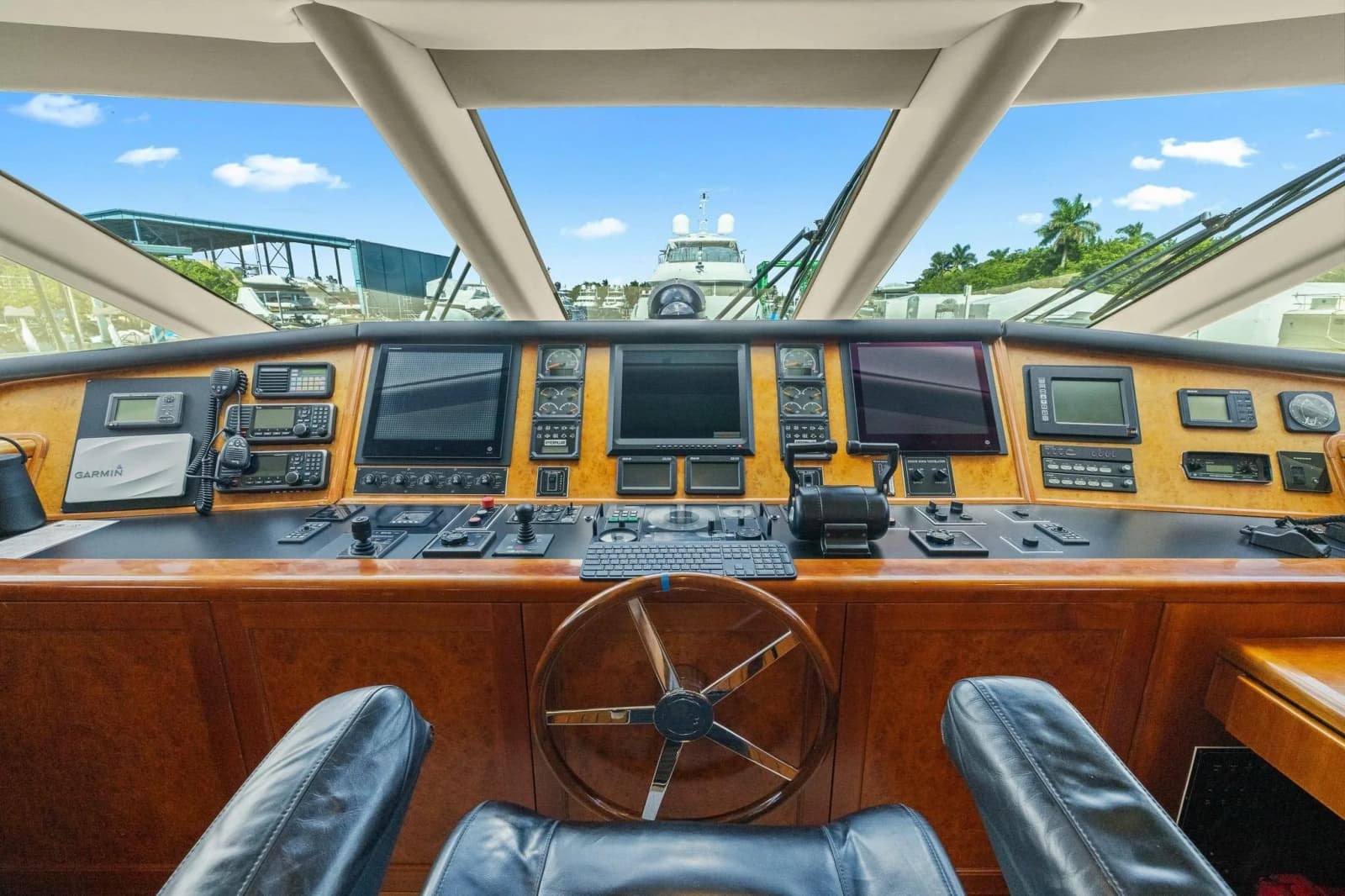 1999 Trinity Yachts Raised Pilothouse - Photo 44