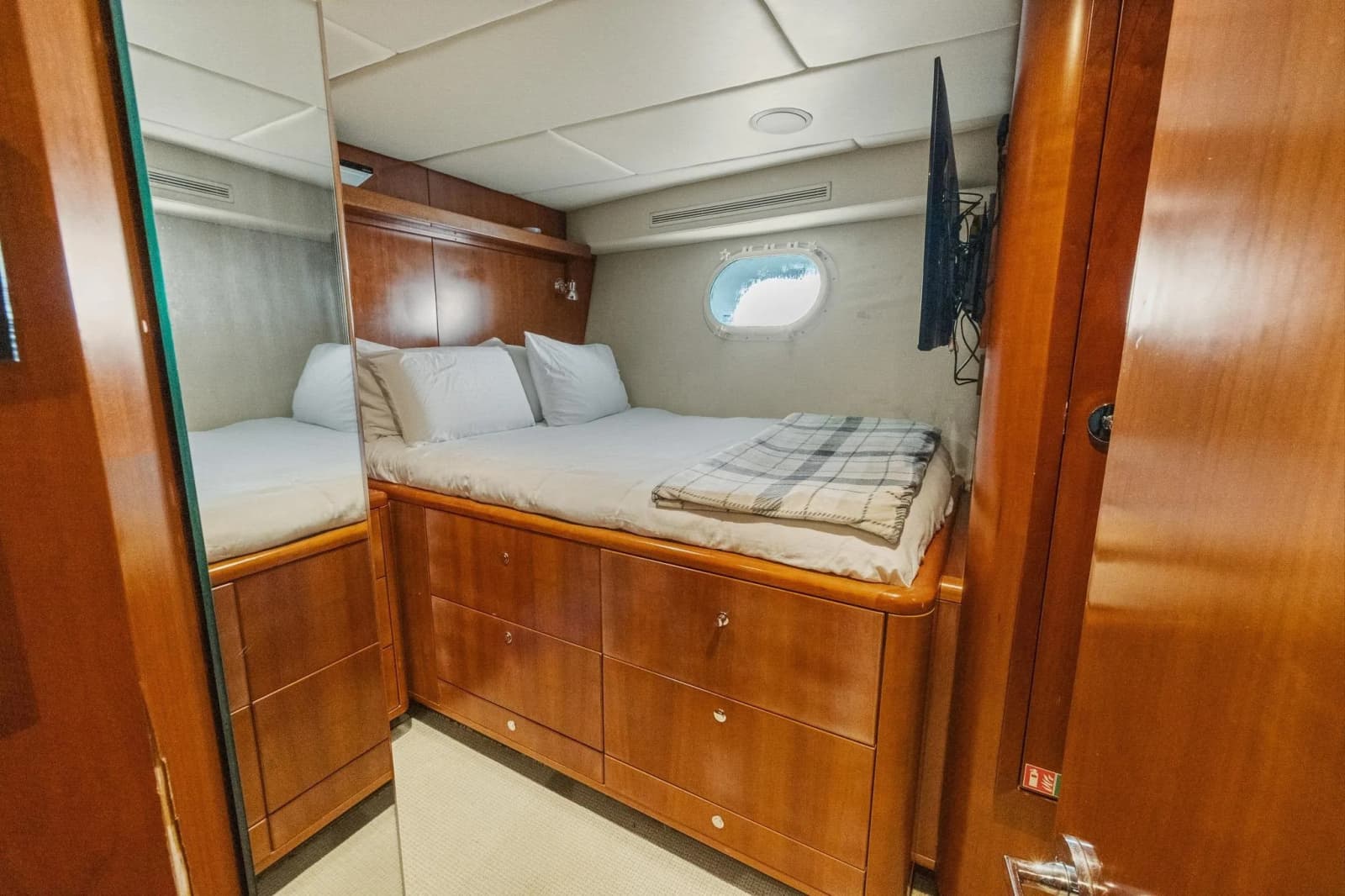 1999 Trinity Yachts Raised Pilothouse - Photo 77