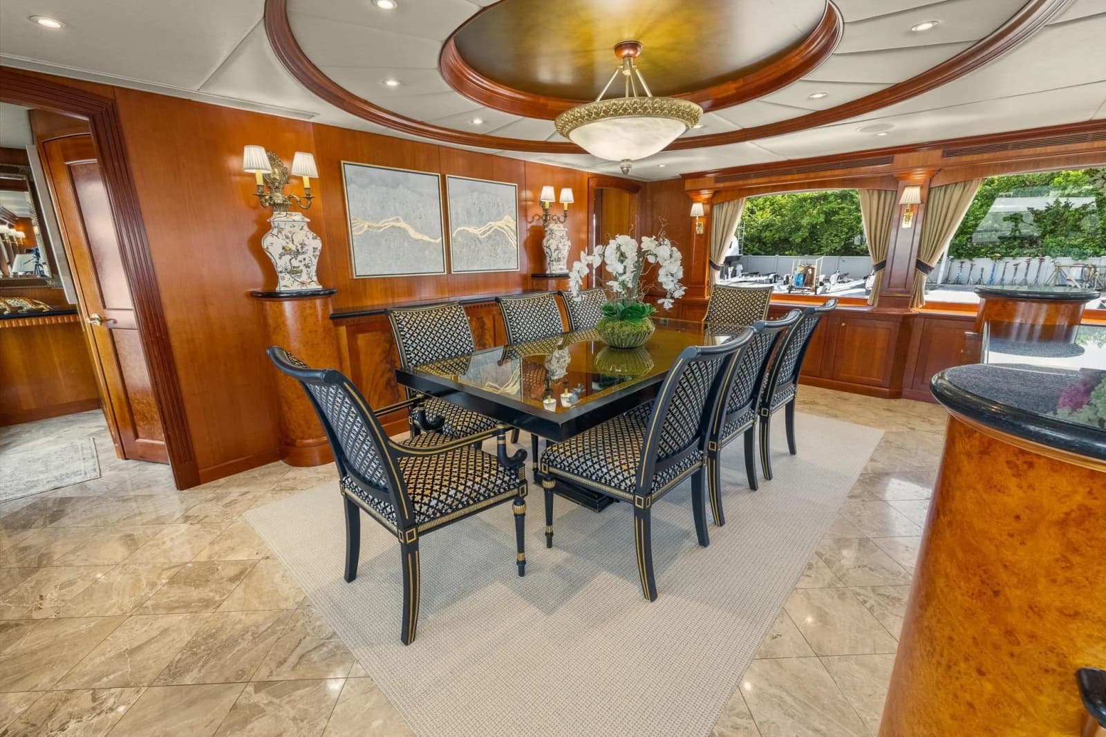 1999 Trinity Yachts Raised Pilothouse - Photo 49