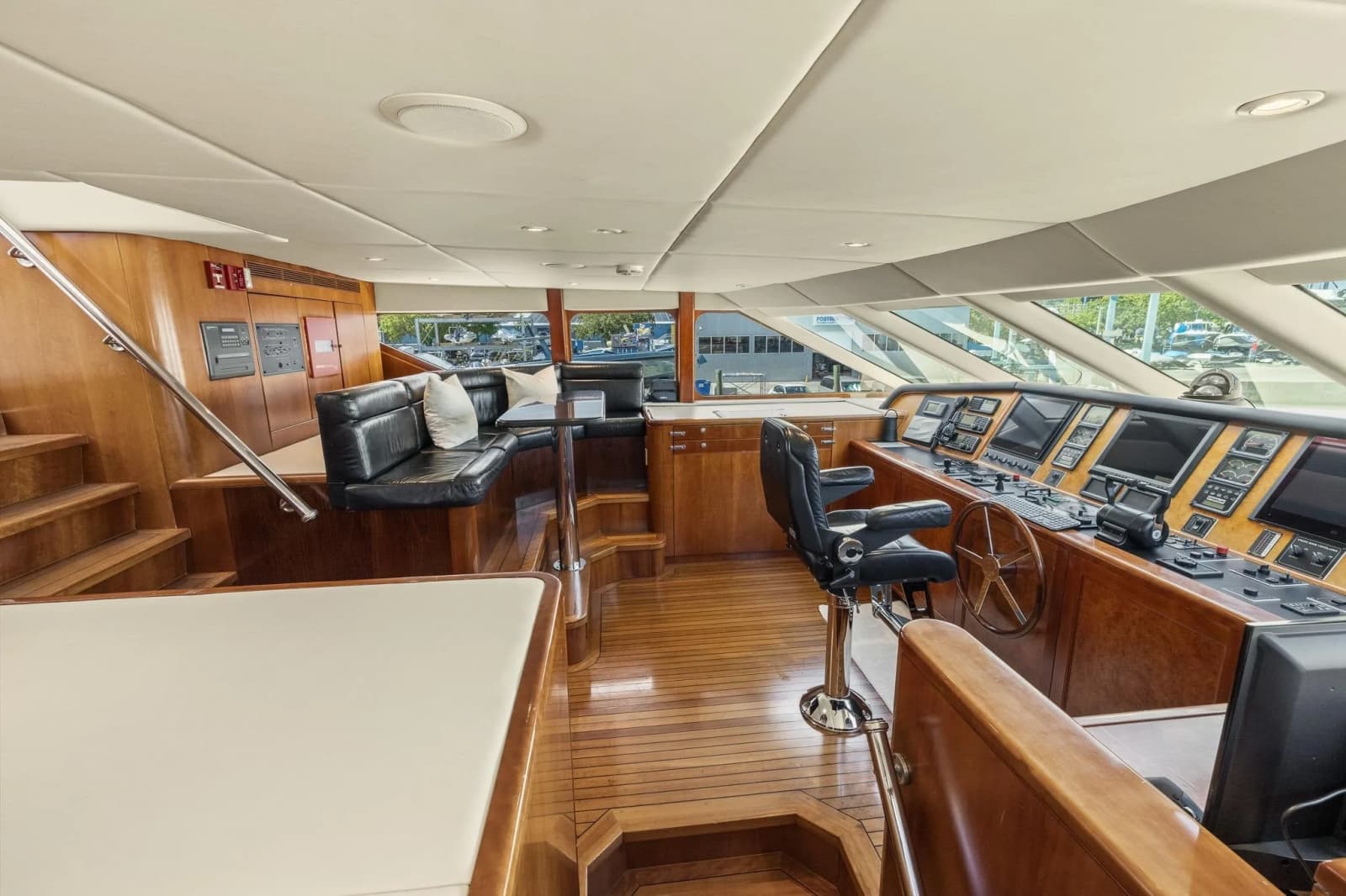 1999 Trinity Yachts Raised Pilothouse - Photo 43