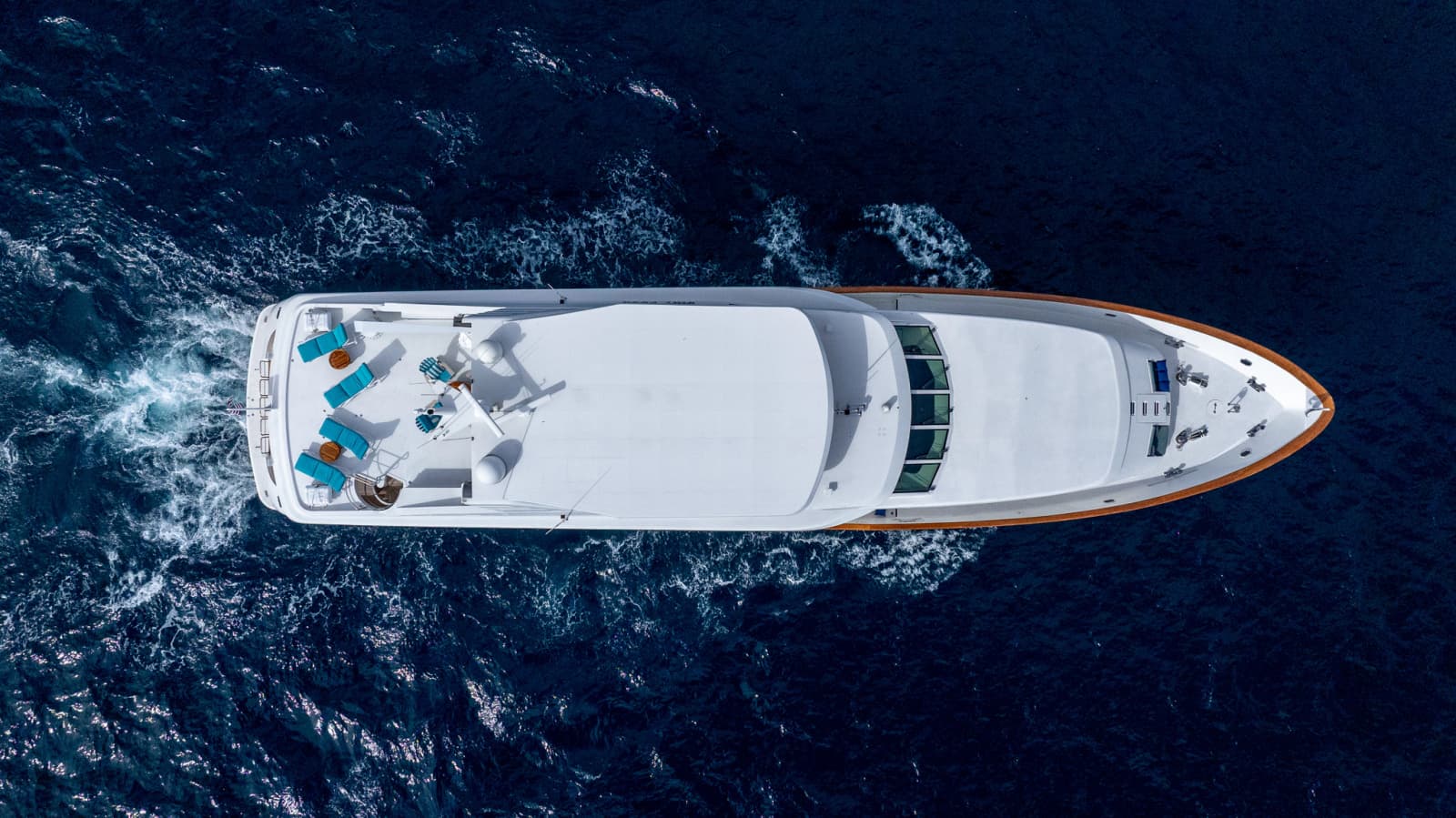 1999 Trinity Yachts Raised Pilothouse - Photo 10