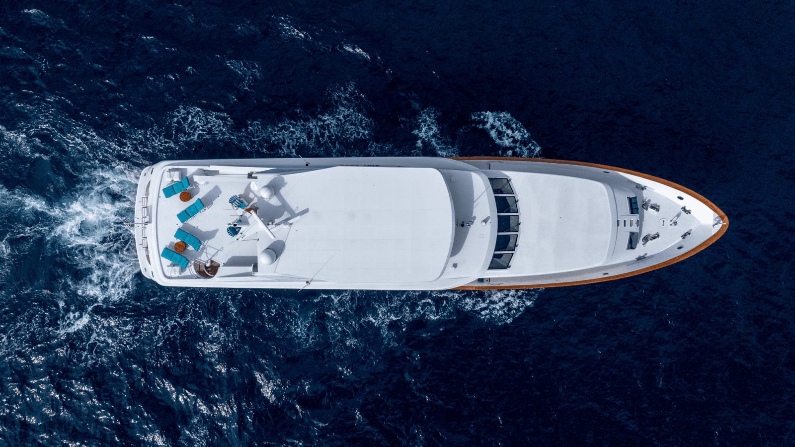 1999 Trinity Yachts Raised Pilothouse - Photo 10