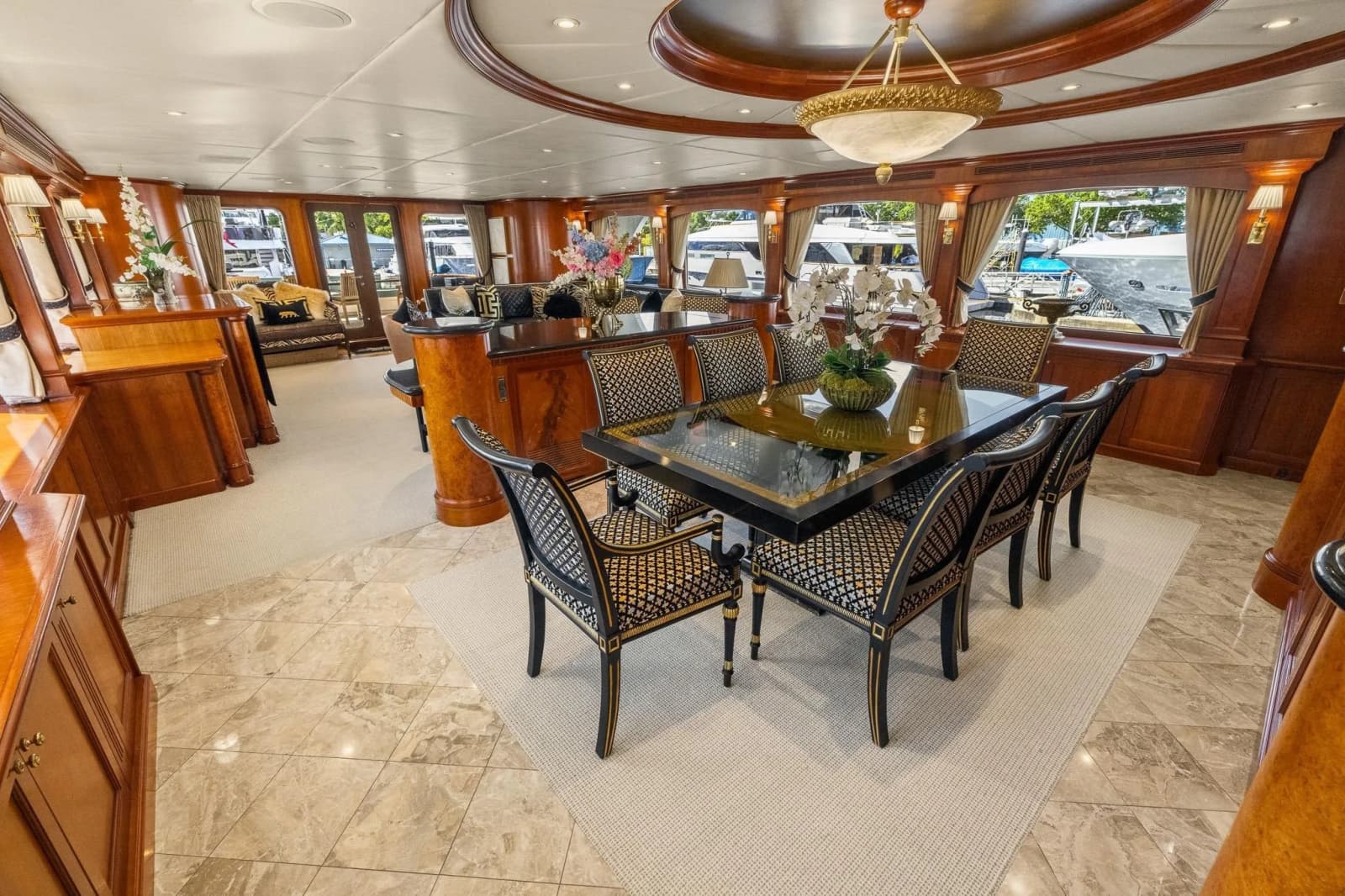 1999 Trinity Yachts Raised Pilothouse - Photo 47