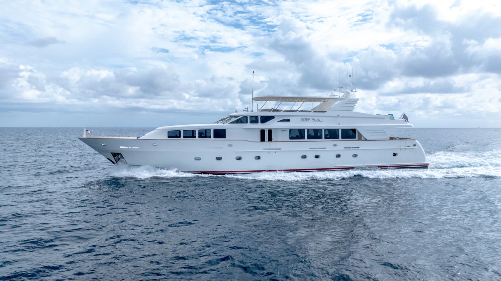 1999 Trinity Yachts Raised Pilothouse - Photo 9