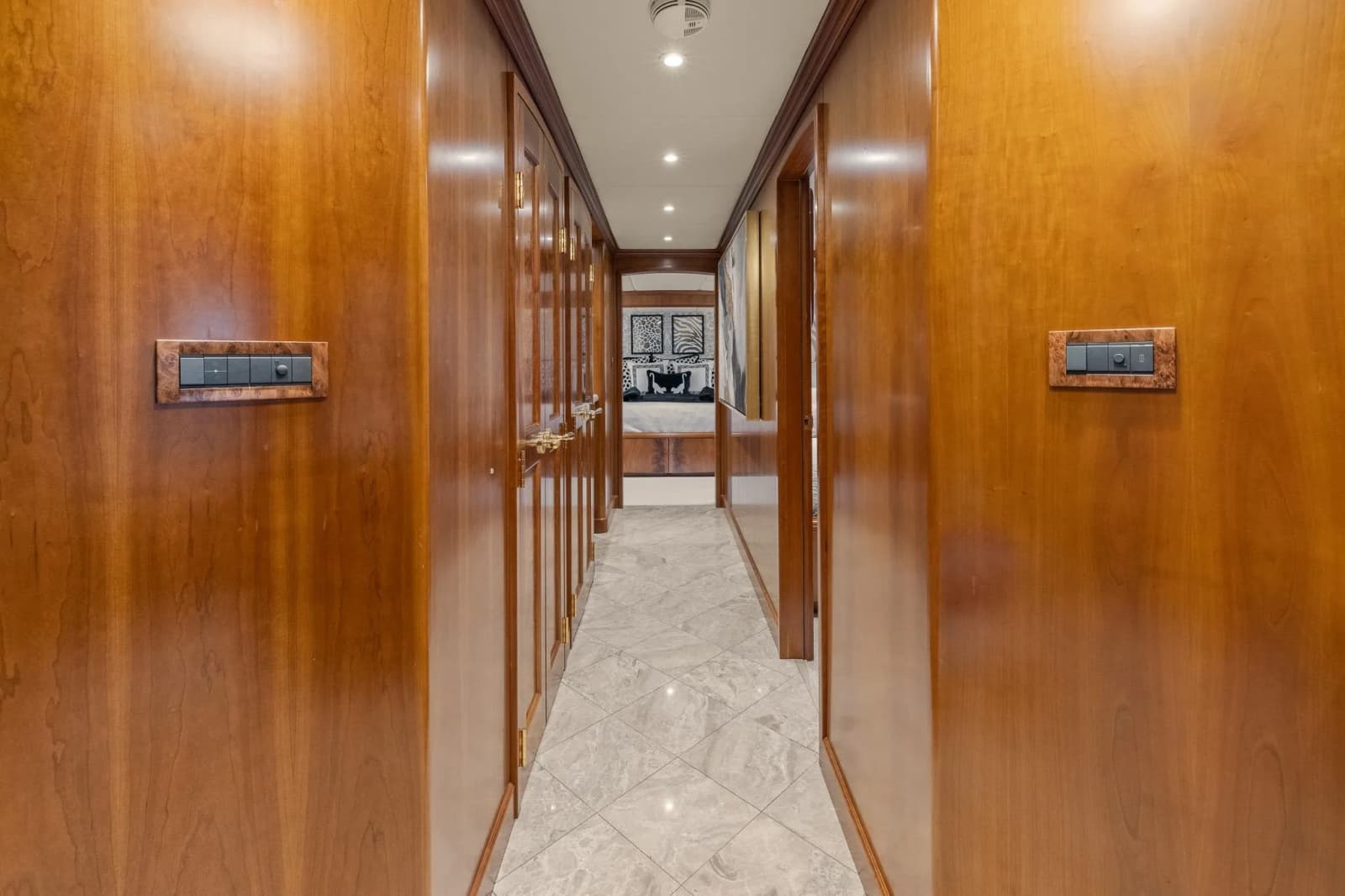 1999 Trinity Yachts Raised Pilothouse - Photo 55
