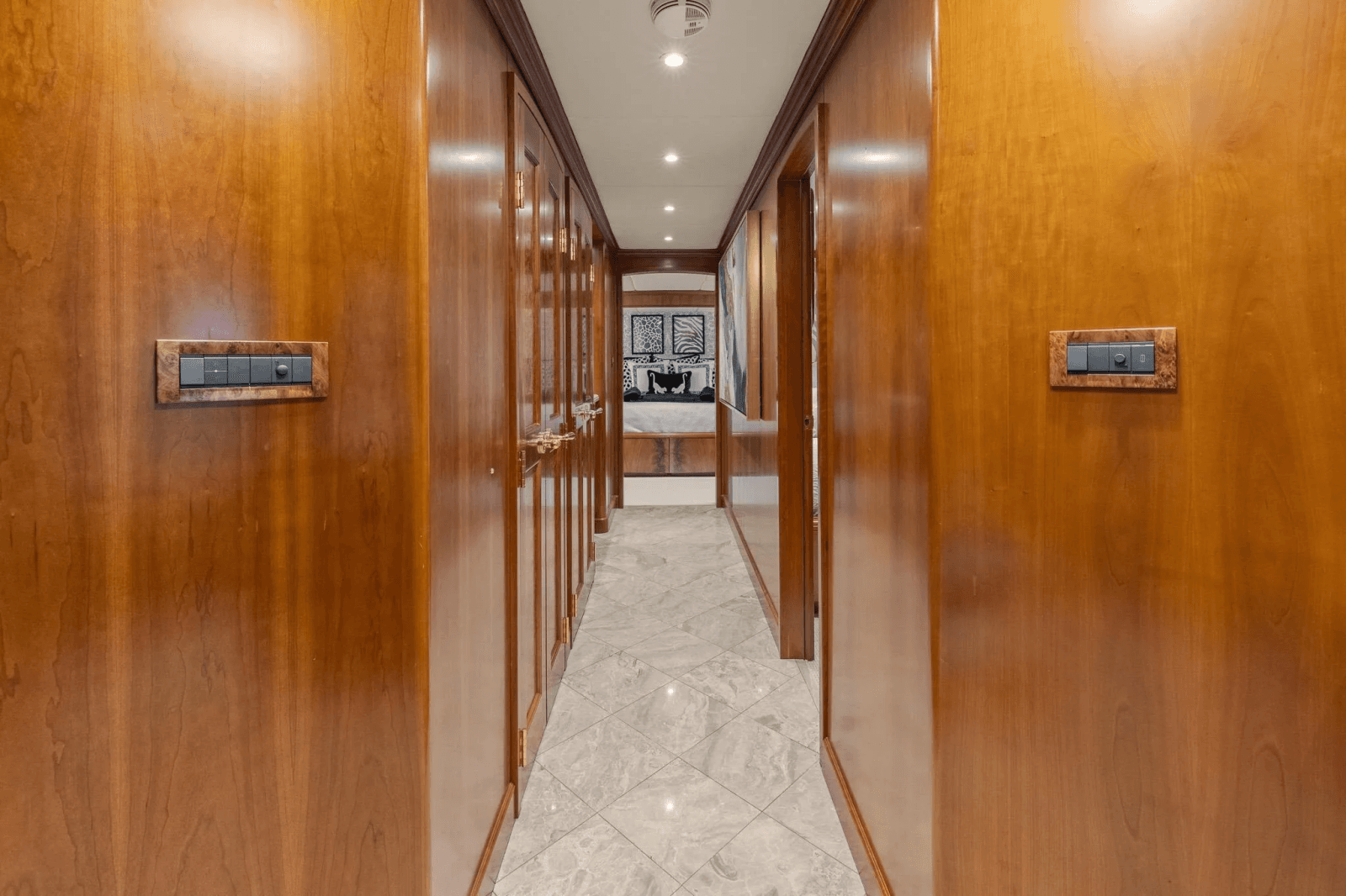 1999 Trinity Yachts Raised Pilothouse - Photo 55
