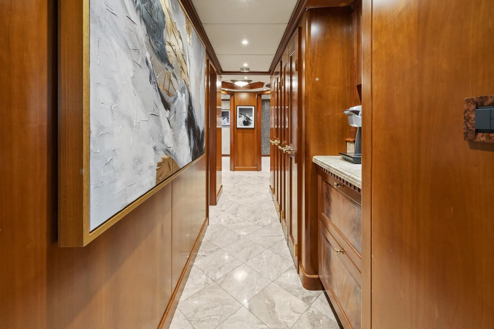 1999 Trinity Yachts Raised Pilothouse - Photo 56