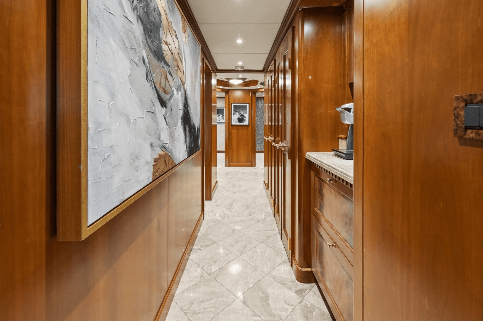 1999 Trinity Yachts Raised Pilothouse - Photo 56