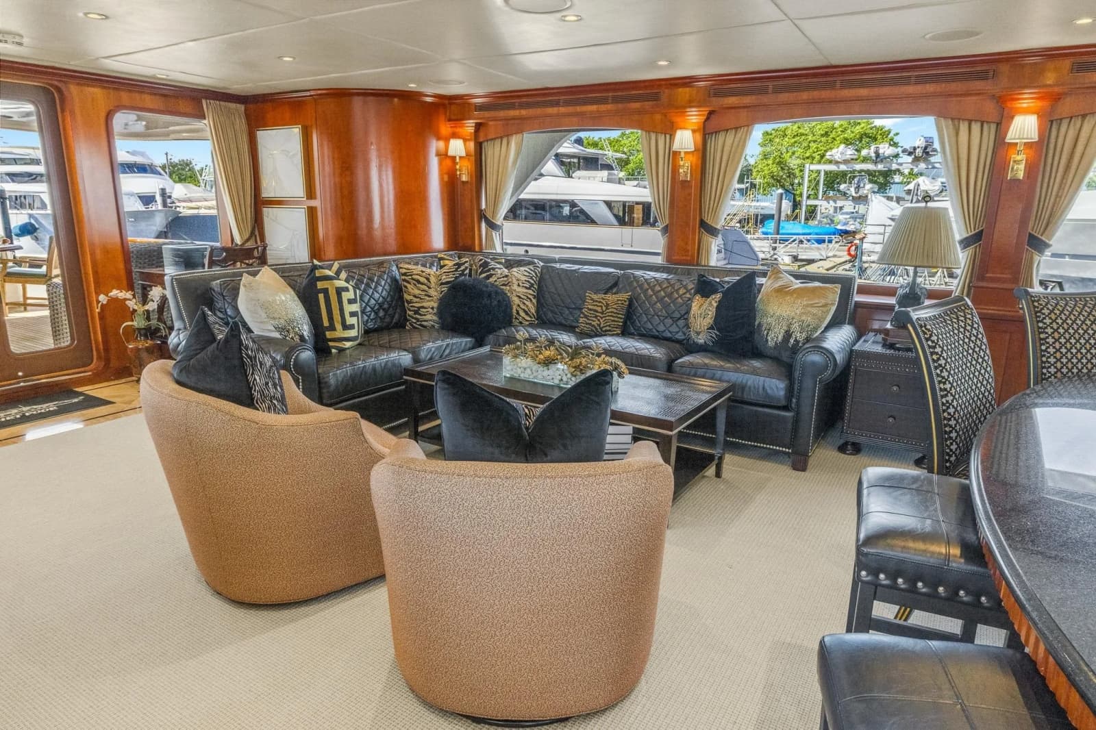 1999 Trinity Yachts Raised Pilothouse - Photo 46