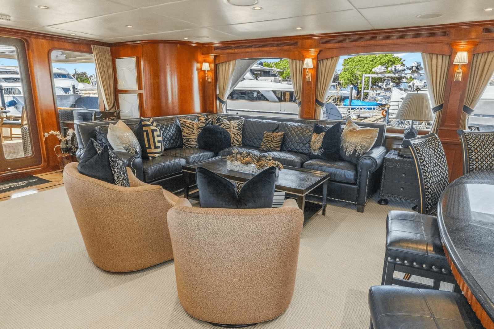 1999 Trinity Yachts Raised Pilothouse - Photo 46