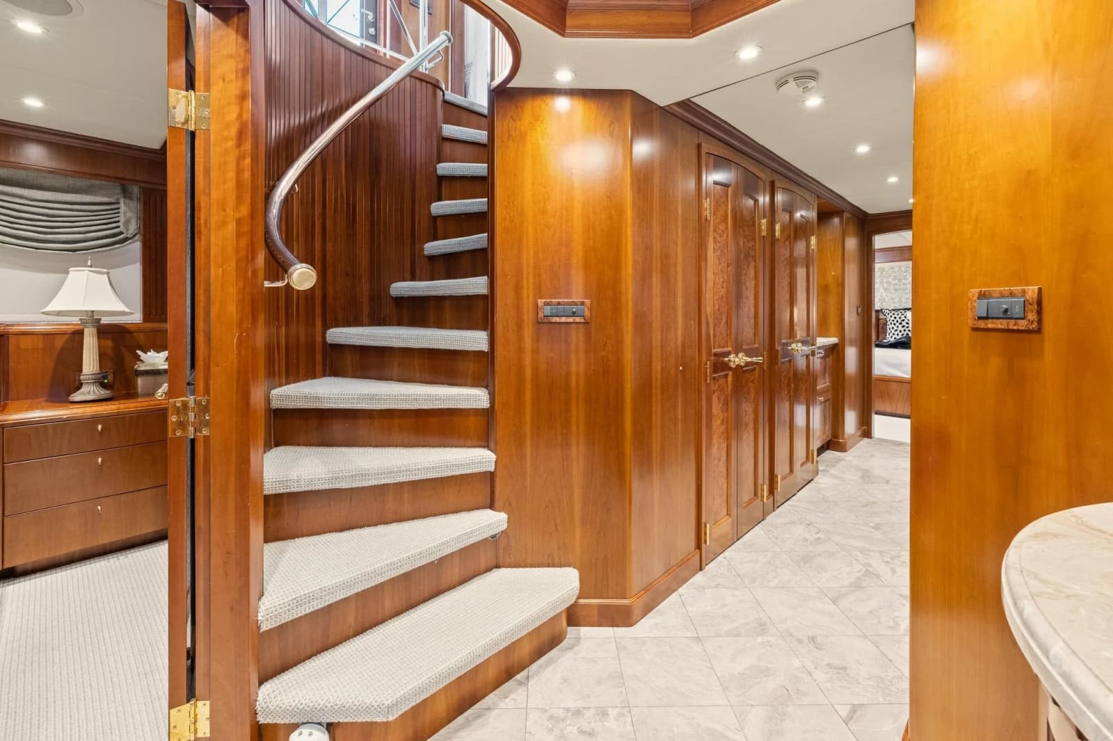 1999 Trinity Yachts Raised Pilothouse - Photo 54