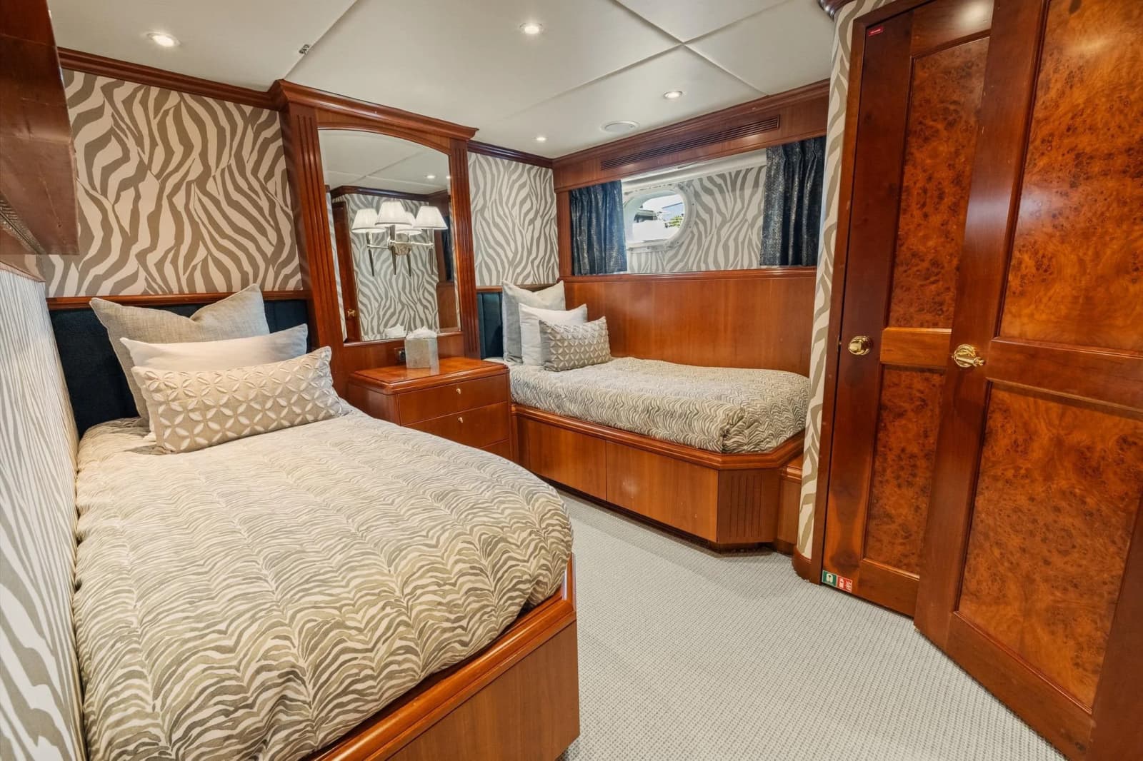1999 Trinity Yachts Raised Pilothouse - Photo 73