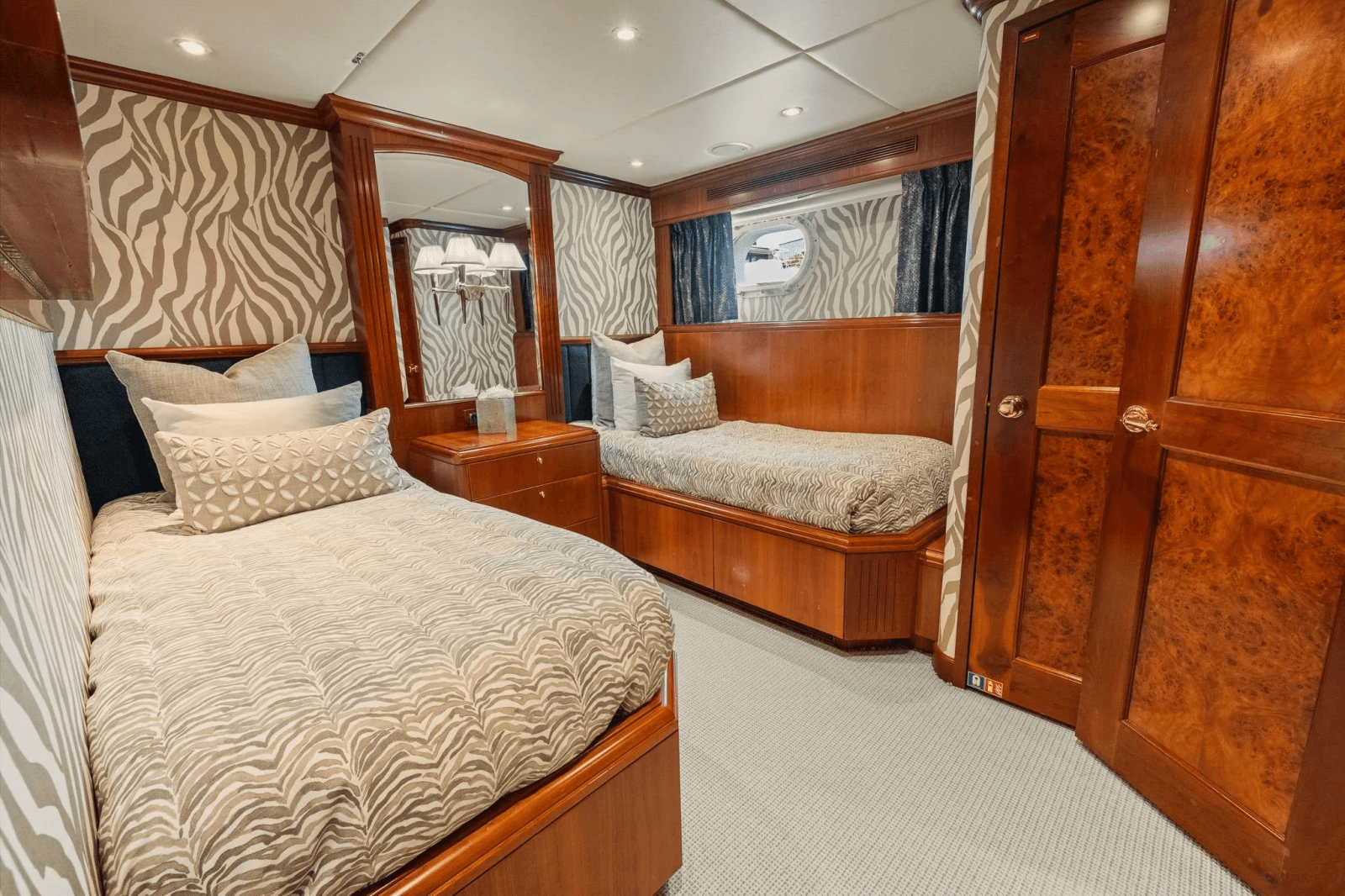 1999 Trinity Yachts Raised Pilothouse - Photo 73