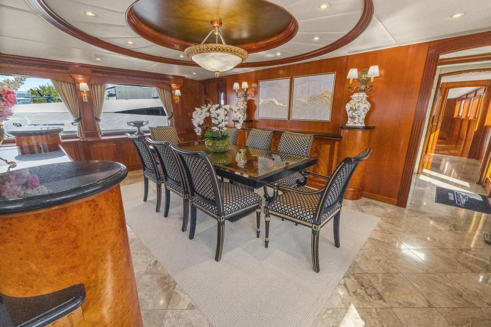 1999 Trinity Yachts Raised Pilothouse - Photo 48