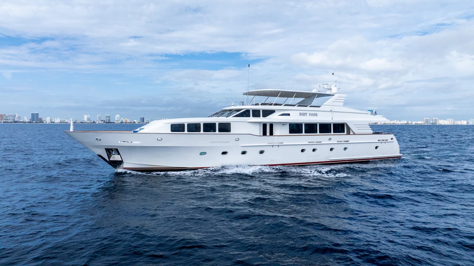 1999 Trinity Yachts Raised Pilothouse - Photo 5