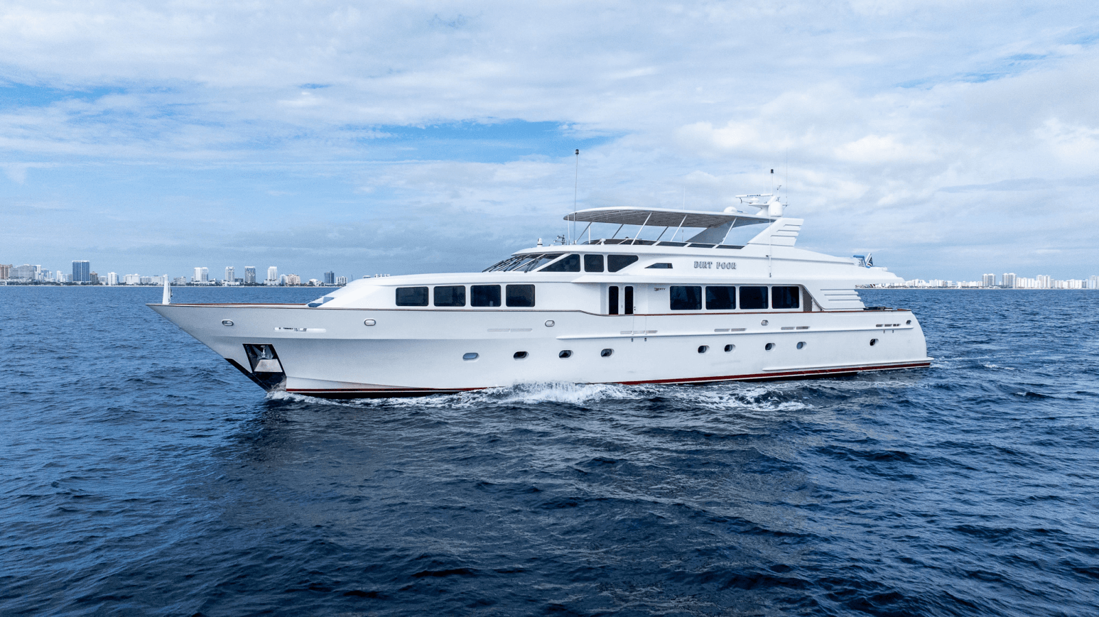 1999 Trinity Yachts Raised Pilothouse - Photo 5