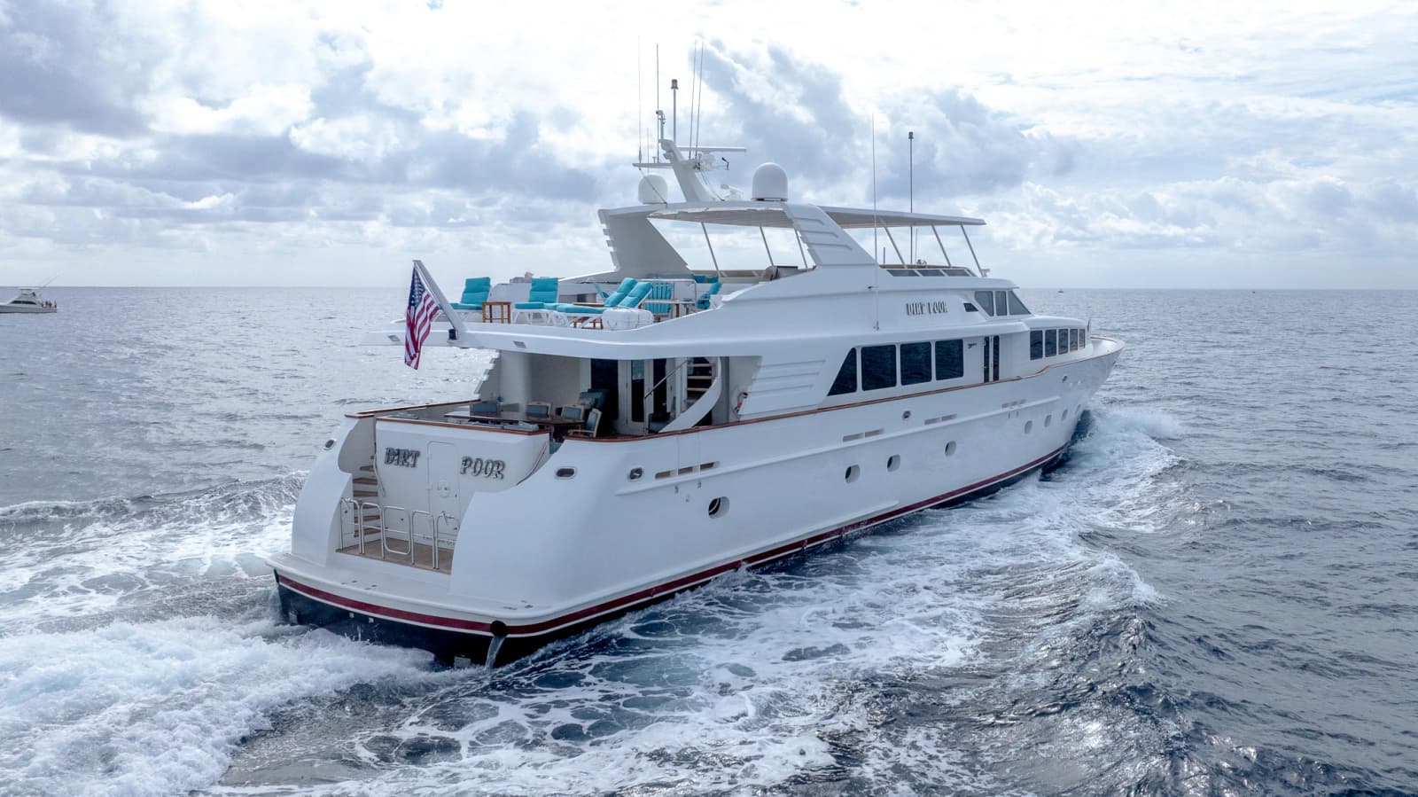 1999 Trinity Yachts Raised Pilothouse - Photo 2