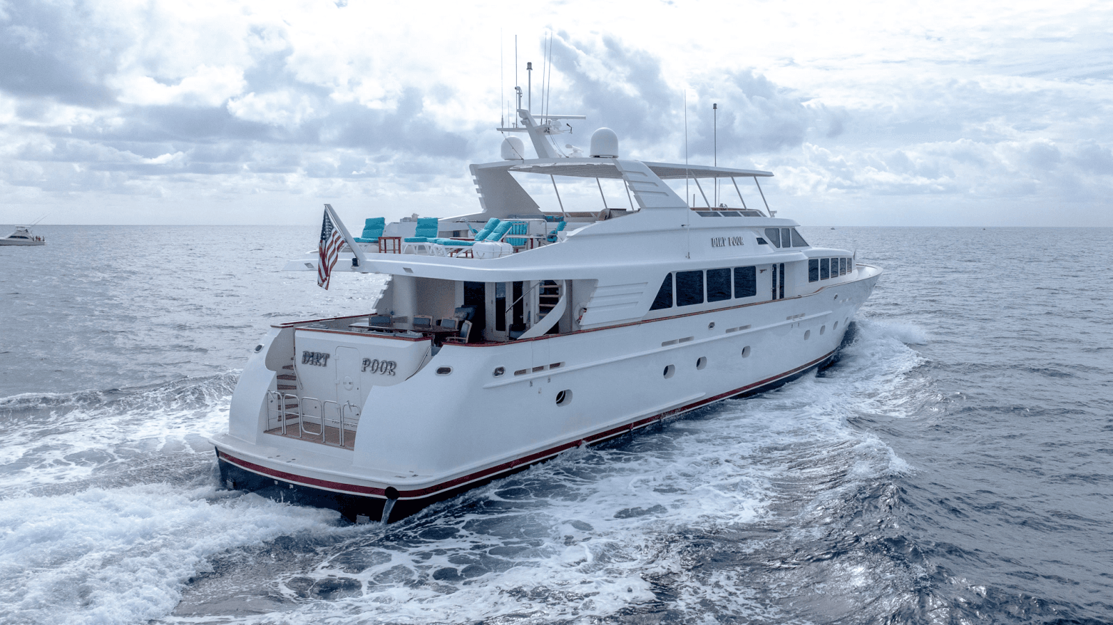 1999 Trinity Yachts Raised Pilothouse - Photo 2