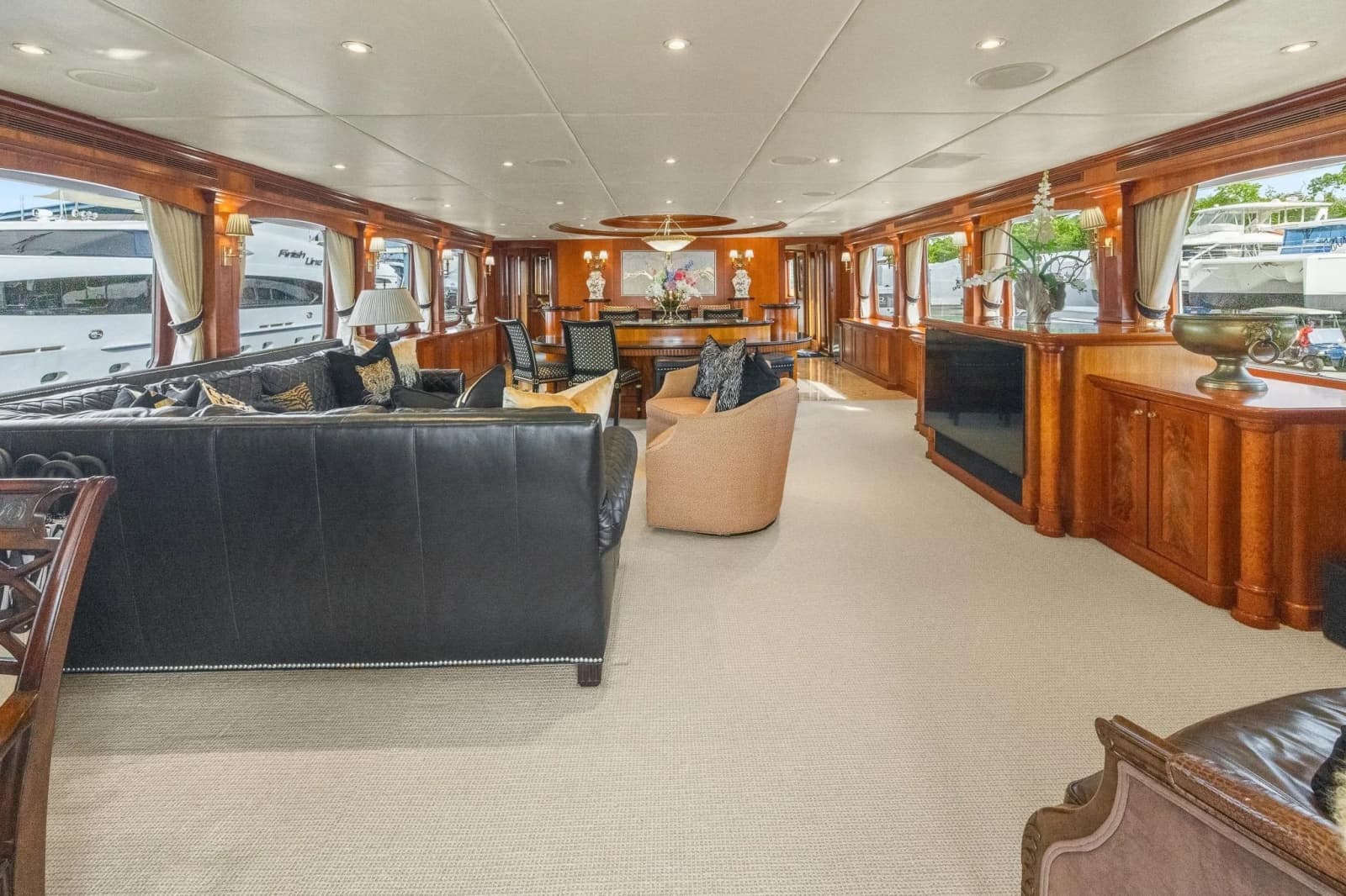 1999 Trinity Yachts Raised Pilothouse - Photo 45