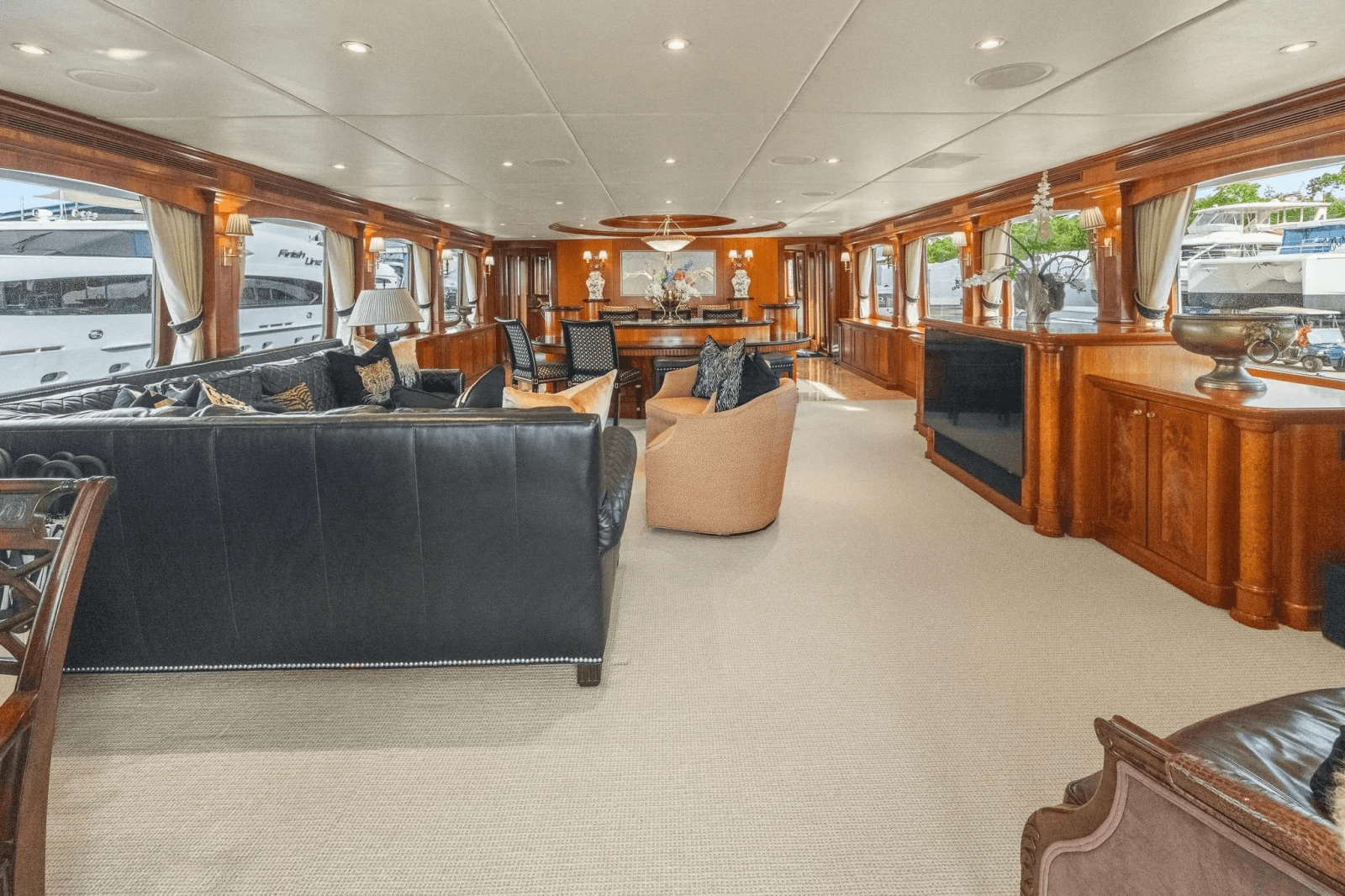 1999 Trinity Yachts Raised Pilothouse - Photo 45