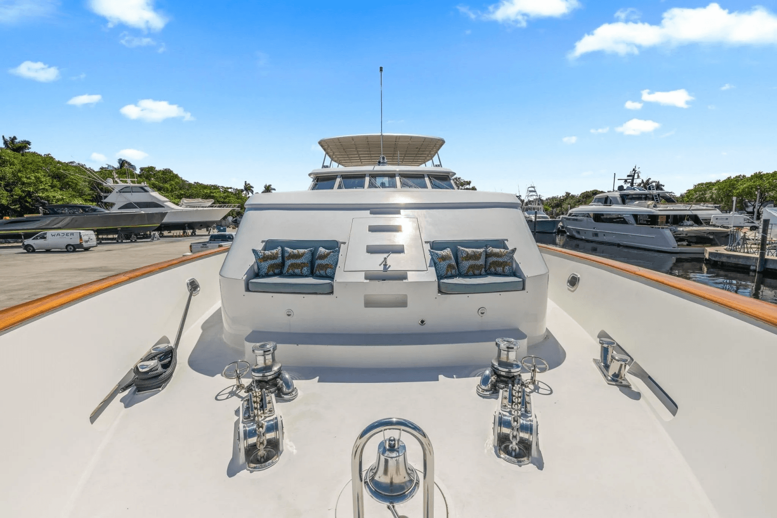 1999 Trinity Yachts Raised Pilothouse - Photo 11