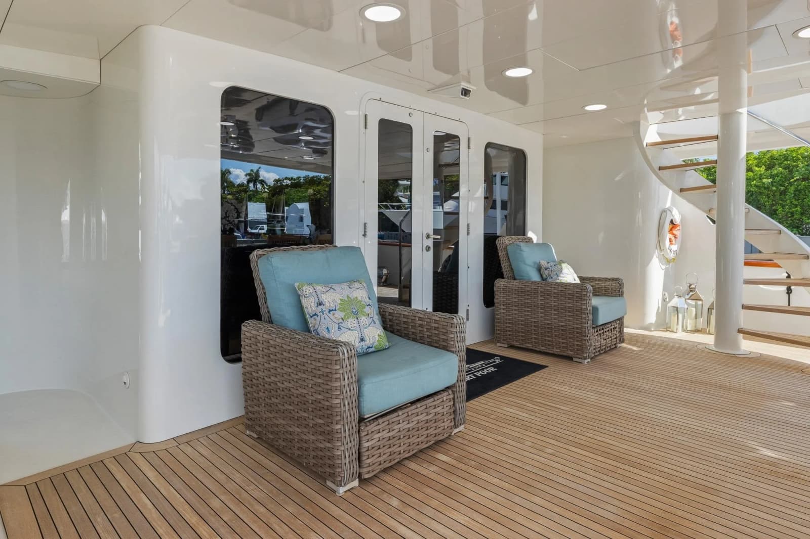 1999 Trinity Yachts Raised Pilothouse - Photo 33