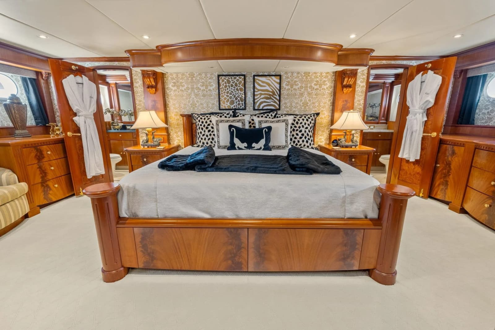 1999 Trinity Yachts Raised Pilothouse - Photo 57