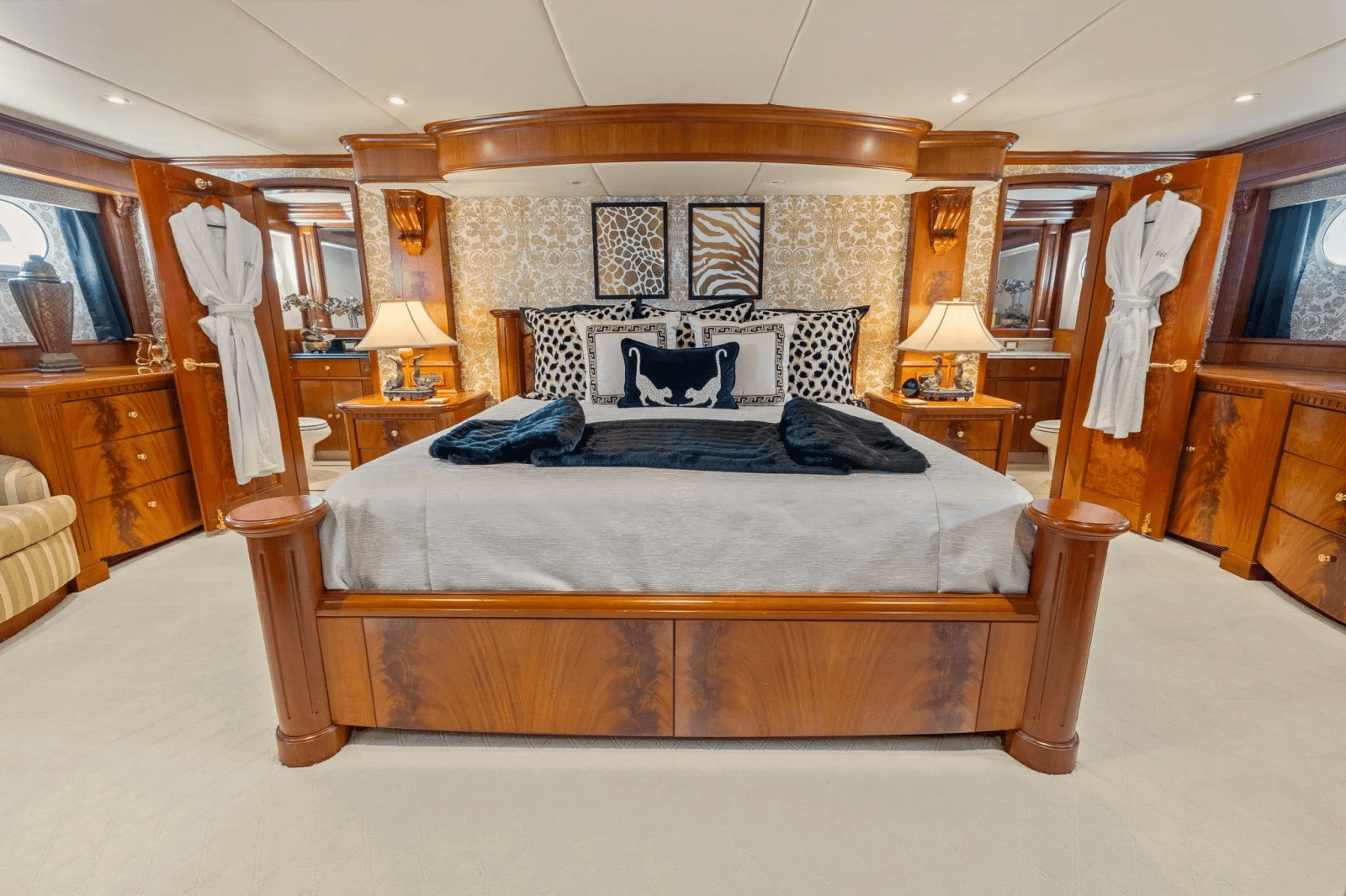 1999 Trinity Yachts Raised Pilothouse - Photo 57