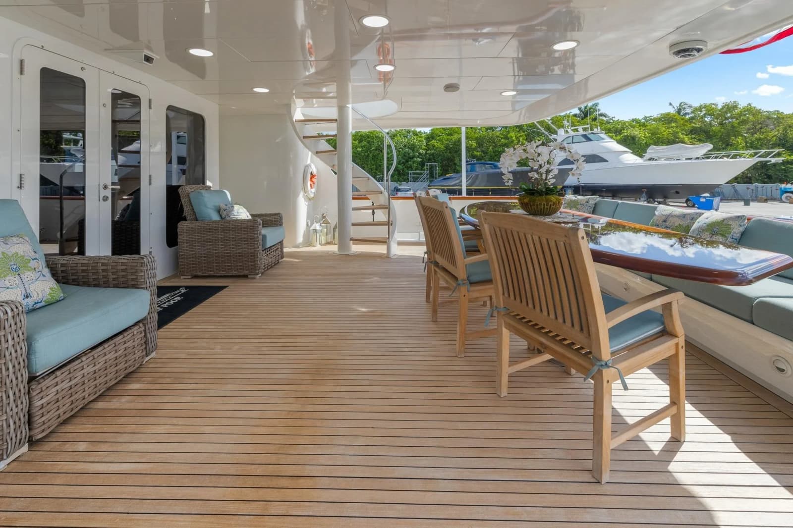 1999 Trinity Yachts Raised Pilothouse - Photo 34