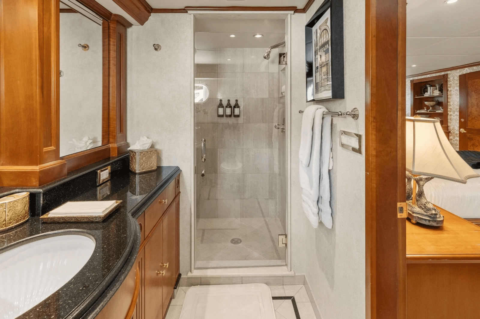 1999 Trinity Yachts Raised Pilothouse - Photo 65