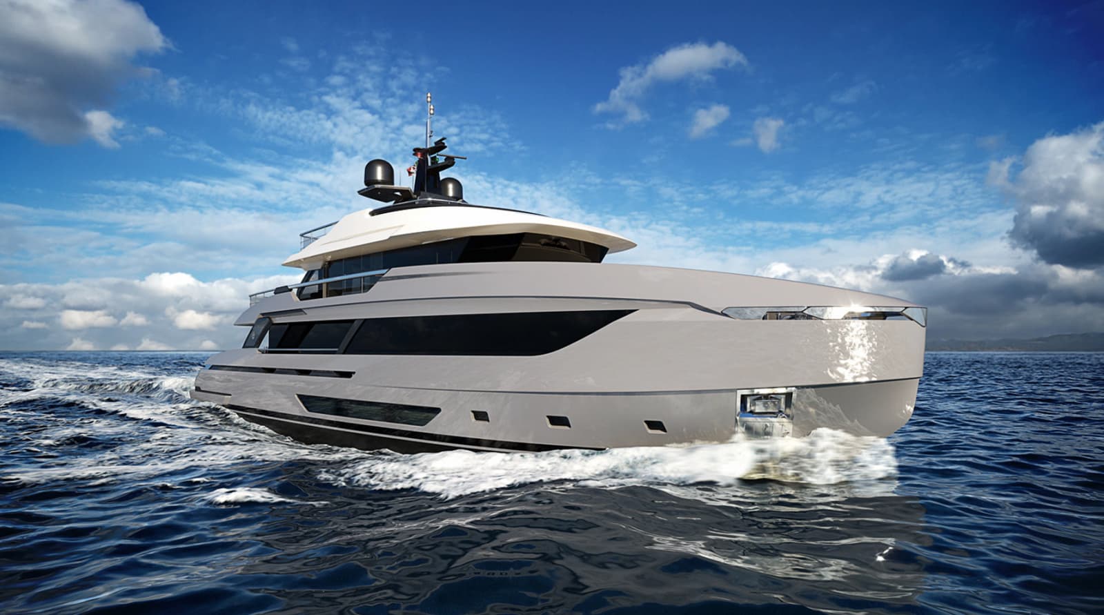 2028 Ocean King Doge 350 - Photo 1