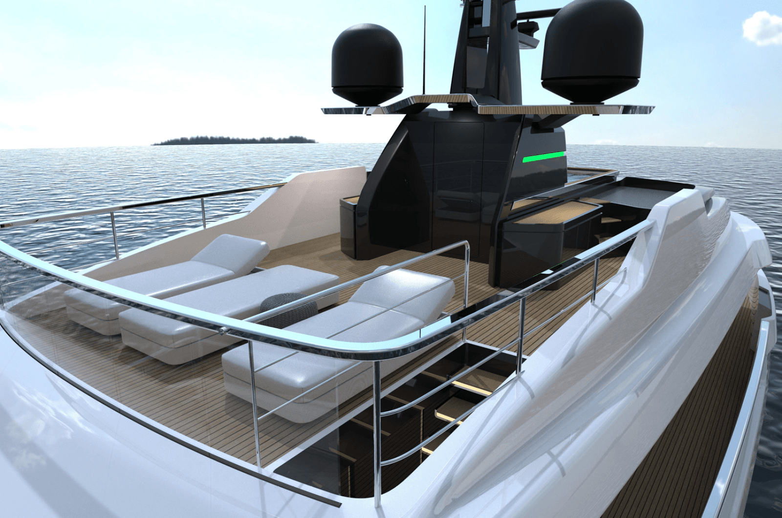 2028 Ocean King Doge 350 - Photo 8