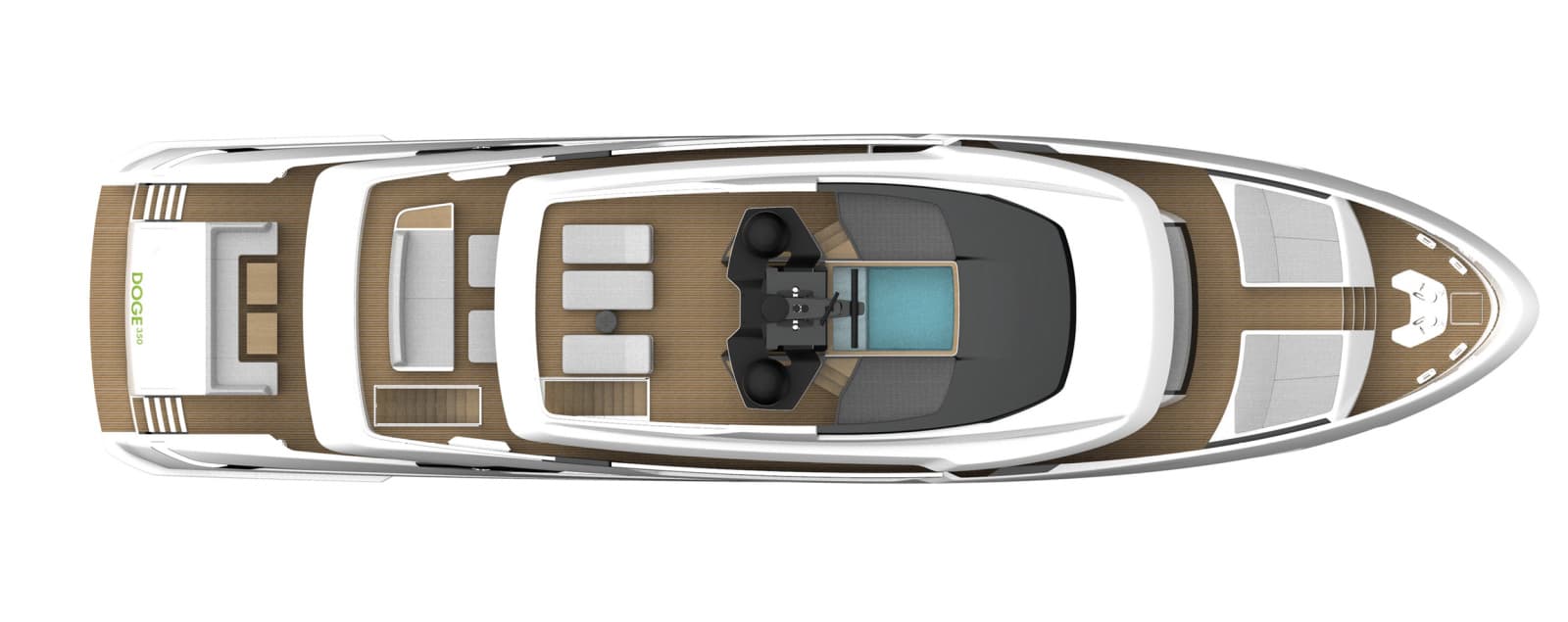 2028 Ocean King Doge 350 - Photo 24
